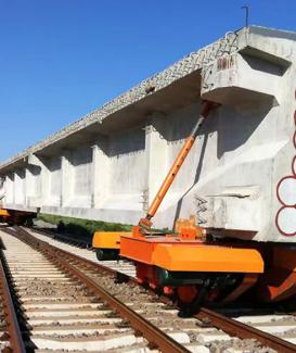 Beam Trolley (Metal wheel on track)