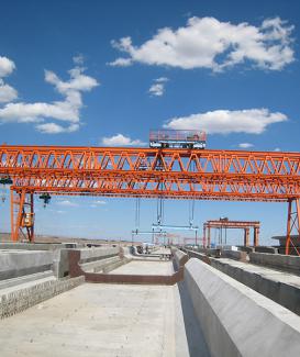 QLH280 Gantry Crane